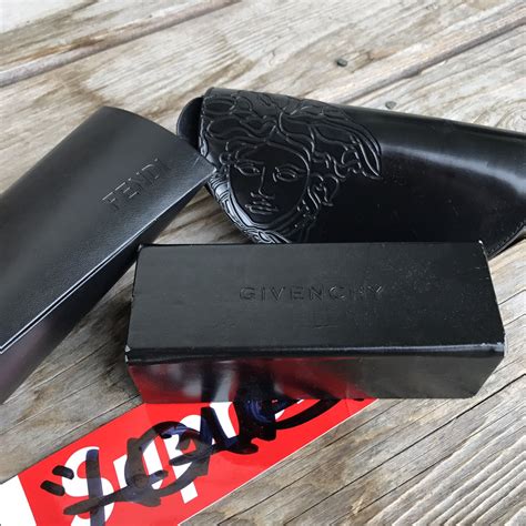 givenchy sunglasses case